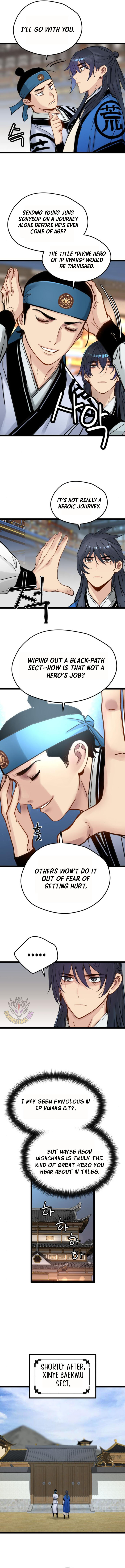 Surviving as a Genius on Borrowed Time Chapter 40 8